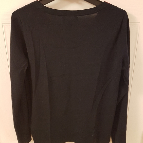 Banana Republic 100% merino wool sweater size M - Picture 3 of 7